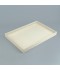 Elegant serving tray with geometric patterns