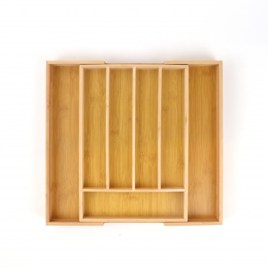 wooden drawer organizer