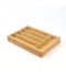 wooden drawer organizer