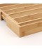 wooden drawer organizer