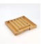wooden drawer organizer