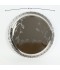 Elegant Steel Serving Tray - Round Design