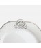 Luxury decorative porcelain dinnerware set, 60 pieces - for 6 people