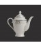 Luxury decorative porcelain dinnerware set, 60 pieces - for 6 people