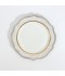 Luxury 70-Piece Porcelain Dinner Set - Classically Elegant Pattern, Serves 12