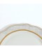 Luxury 70-Piece Porcelain Dinner Set - Classically Elegant Pattern, Serves 12