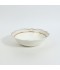Luxury 70-Piece Porcelain Dinner Set - Classically Elegant Pattern, Serves 12