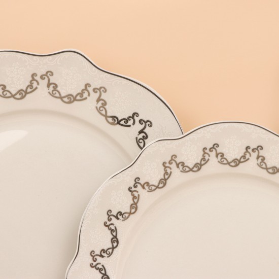 Luxury 26-piece dinnerware set - A sophisticated hospitality experience - 2S1MM100341