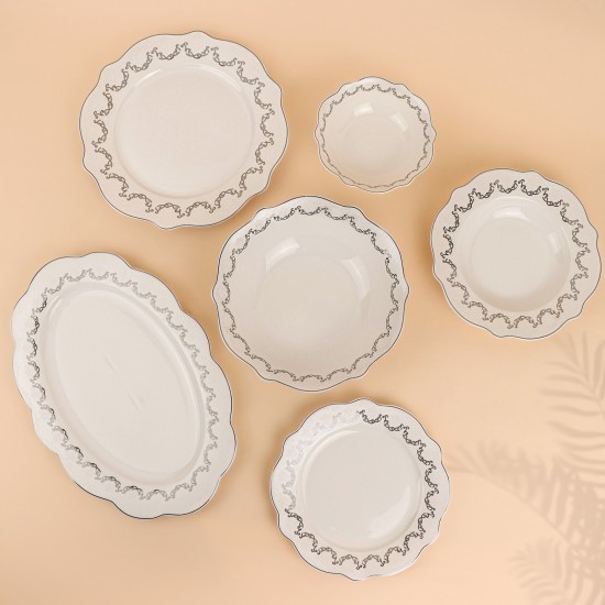 Luxury 26-piece dinnerware set - A sophisticated hospitality experience - 2S1MM100341