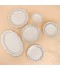 Luxury 26-piece dinnerware set - A sophisticated hospitality experience - 2S1MM100341