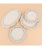 Luxury 26-piece dinnerware set - A sophisticated hospitality experience - 2S1MM100341