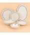 Luxury 26-piece dinnerware set - A sophisticated hospitality experience - 2S1MM100341
