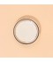 Modern melamine plate - 15 cm - 2M1M300621