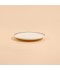 Modern melamine plate - 17 cm - 2M1M300622