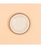 Modern melamine plate - 17 cm - 2M1M300623