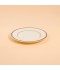 Modern melamine plate - 20 cm - 2M1M300624