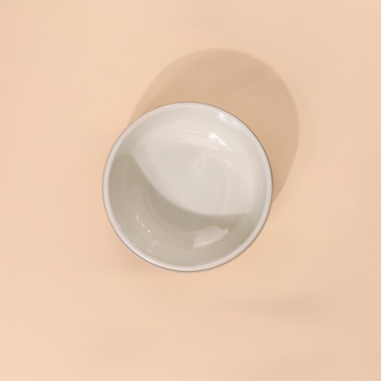 زبدية ميلامين بتصميم عصري - 12× 5 سم - 2M1M300630