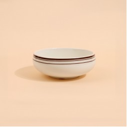 Modern Melamine Bowl - 14 x 6 cm - 2M1M300631