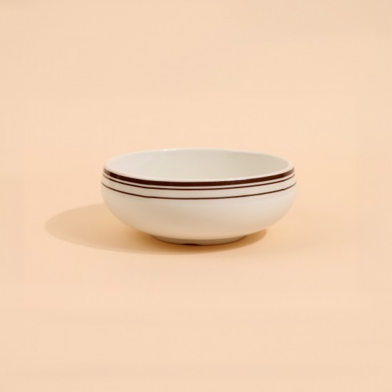 Modern Melamine Bowl - 14 x 6 cm - 2M1M300631