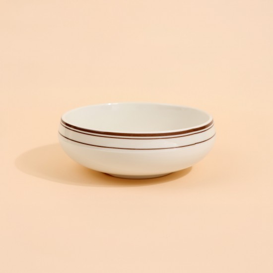 Modern Melamine Bowl - 17 x 6 cm - 2M1M300632