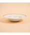 Modern melamine plate - 25 x 25 cm - 2M1M300640 Modern melamine plate - 25 x 25 cm - 2M1M300640