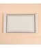 Modern melamine plate - 35x20 cm - 2M1M300647