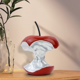 تحفة على شكل تفاحة سيراميك - 2GG9-034