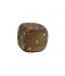 Indian wooden dice cube 10 x 10 cm Indian wooden dice cube 10 x 10 cm
