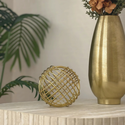 تحفة فنية ذهبي  - 2SS9-962