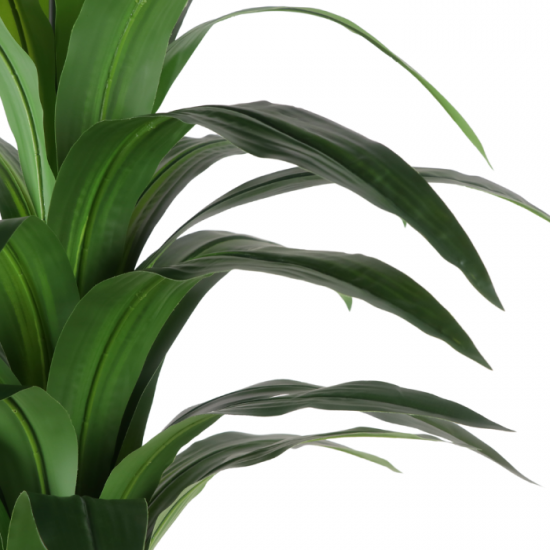 Artificial corn tree with white stand, 160 cm Artificial corn tree with white stand, 160 cm