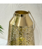 Indian made copper candlestick, height 39 cm - 2NN10-74 Indian made copper candlestick, height 39 cm - 2NN10-74