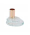 Round crystal candlestick cm Round crystal candlestick cm