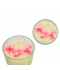 Scented Candle Glass Round 8*13cm Scented Candle Glass Round 8*13cm