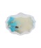 Large white seashell shaped candle Large white seashell shaped candle