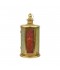 Gold Metal Lantern - 2AAR12-1308 Gold Metal Lantern - 2AAR12-1308