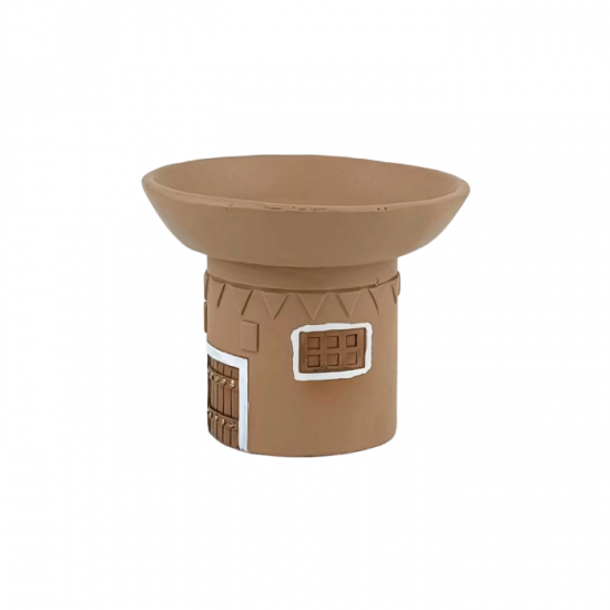 صحن تقديم بتصميم مميز - TOOT-6381 صحن تقديم بتصميم مميز - TOOT-6381