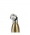 Stainless steel water bottle with a distinctive and elegant design, 500 ml capacity - 2AA45-1034