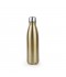 Stainless steel water bottle with a distinctive and elegant design, 500 ml capacity - 2AA45-1034