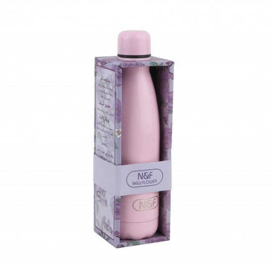 500ml Stainless Steel Water Bottle with Distinctive Design 500ml Stainless Steel Water Bottle with Distinctive Design