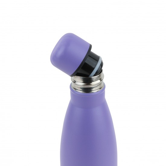 500ml Stainless Steel Water Bottle with Distinctive Design 500ml Stainless Steel Water Bottle with Distinctive Design