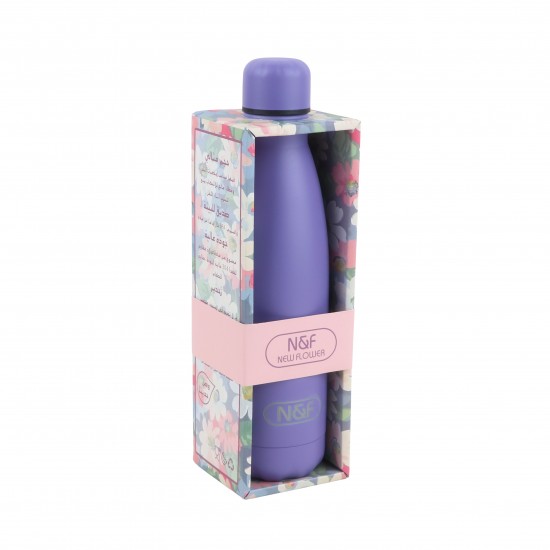 500ml Stainless Steel Water Bottle with Distinctive Design 500ml Stainless Steel Water Bottle with Distinctive Design