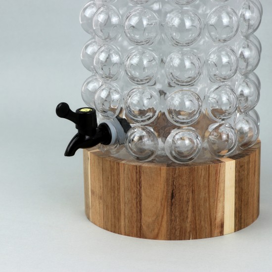 Jack Juice Bar with Wooden Base - 6 Liters - 2M1R100032