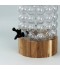 Jack Juice Bar with Wooden Base - 6 Liters - 2M1R100032