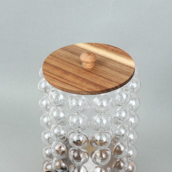 Jack Juice Bar with Wooden Base - 6 Liters - 2M1R100032