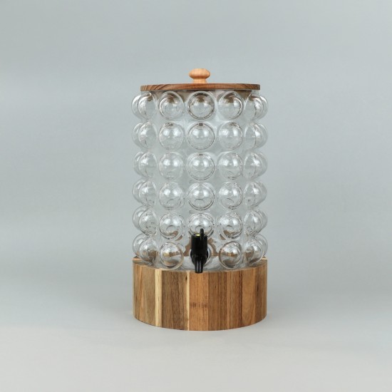 Jack Juice Bar with Wooden Base - 6 Liters - 2M1R100032