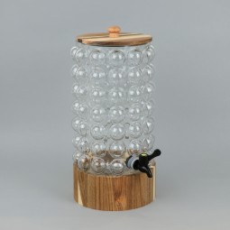 Jack Juice Bar with Wooden Base - 7.1 Liters - 2M1R100033