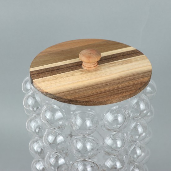 Jack Juice Bar with Wooden Base - 7.1 Liters - 2M1R100033