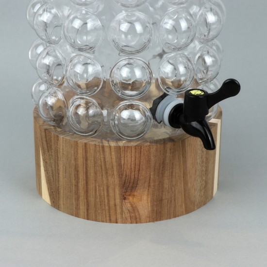 Jack Juice Bar with Wooden Base - 7.1 Liters - 2M1R100033