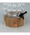 Jack Juice Bar with Wooden Base - 7.1 Liters - 2M1R100033