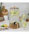 Jack Juice Bar with Wooden Base - 7.1 Liters - 2M1R100033